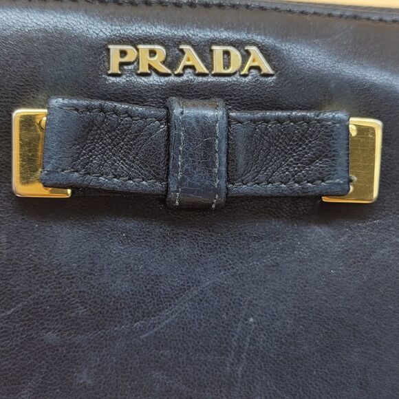 Authentic Prada Wallet  - Picture 11 of 13